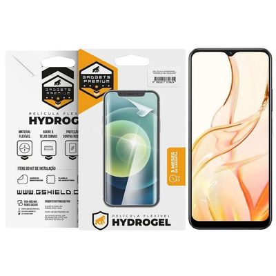 Película Para Realme C30s - Hydrogel Gamer Fosca - Gshield