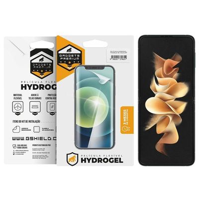 Película Para Galaxy Z Flip 3 5g - Hydrogel Fosca - Gshield