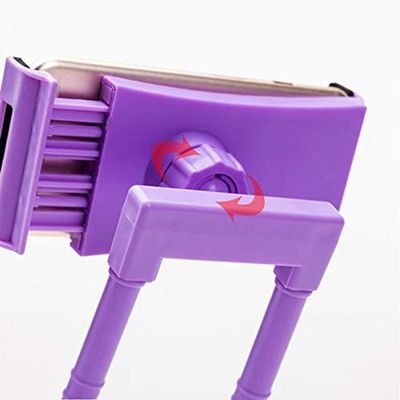 Suporte De Celular Para Pescoço Roxo,suporte Universal Para Celular