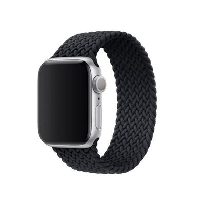 Pulseira Paraapplewatch 38Mm / 40Mm Nylon Trigger - Preta - Gshield