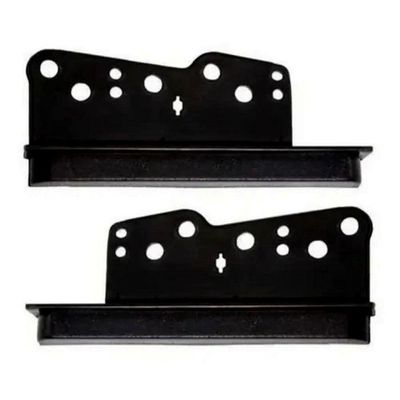 Moldura Dvd 2 Din Etios Hilux Sw4 Corolla Fielder E Gli