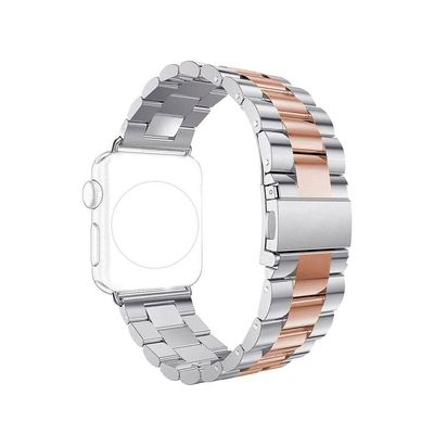Pulseira Smartwatch 3 Elos Smartband Aço Inox Band