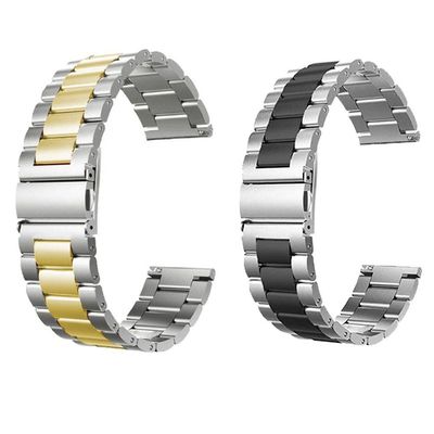 Pulseira Smartwatch Kit 2 Uni Elos Relogio Inteligente Inox