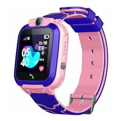 Pulseira Smartwatch Infantil Smartband Relogio Inteligente C
