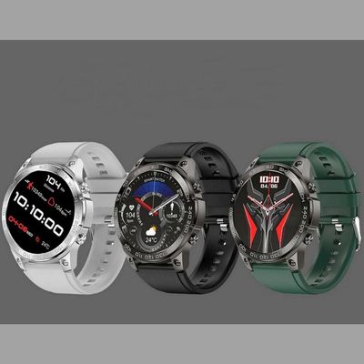Relógio Inteligente 1.43 Bluetooth Esporte Rastreador