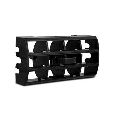 Difusor Ar Retangular Painel Central Lateral Gol Voyage Parati 81/87