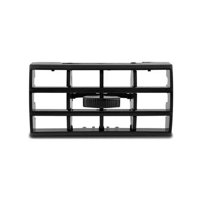 Difusor Ar Retangular Painel Central Lateral Gol Voyage Parati 81/87