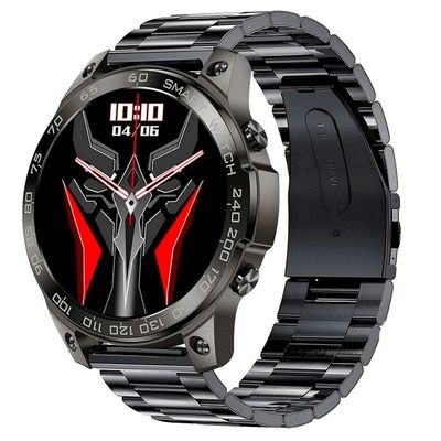 Relógio Inteligente 1.43 Bluetooth Esporte Rastreador