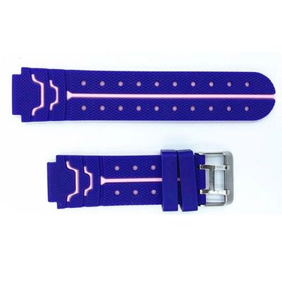 Pulseira Para Smartwatch Infantil Colorido Relogio Silicone