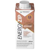 Energy Zip 200ml Chocolate Prodiet