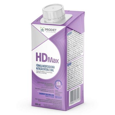 Hdmax 200ml Prodiet