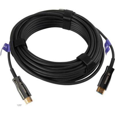 Cabo Hdmi Fibra óptica 4k Fk781c 10m Fortrek