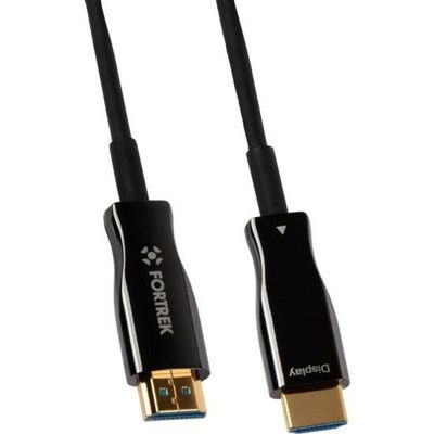 Cabo Hdmi Fibra óptica 4k Fk783c 30m Fortrek
