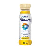 Impact 200ml - Banana Nestlé
