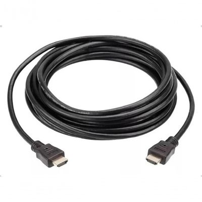 Cabo Hdmi 3M Full Hd E Ultra Hd 4K Alta Resolução High Speed