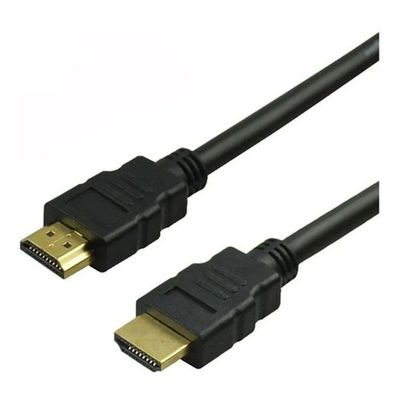 Cabo Hdmi 5M Full Hd E Ultra Hd 4K Alta Resolução High Speed