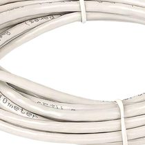 Cabo De Rede Cat5e Montado Branco - 10 Metros