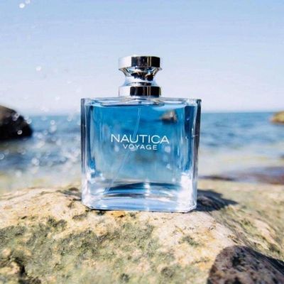 Perfume Masculino Nautica Voyage Edt 100 Ml