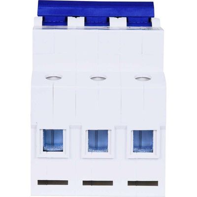 Disjuntor Mdw 100a Weg - Curva C Tripolar