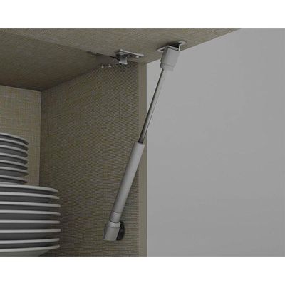 Cozinha Completa 10 Peças Connect 3 Aéreos 3 Balcões 1 Paneleiro 3 Complementos C6p10 Duna Cristal