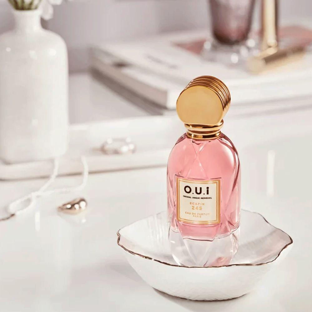 O.u.i Scapin 245 Eau De Parfum - Perfume Feminino 30ml