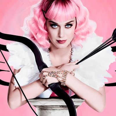 Katy Perry's Mad Love Eau De Parfum - Perfume Feminino 100ml 100ml