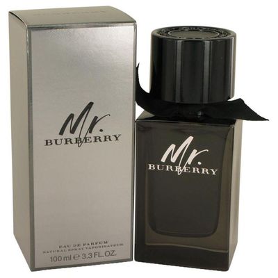 Col. Masculina Mr Burberry 100 Ml Eau De Parfum