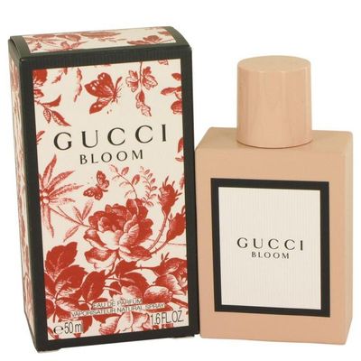 Perfume Feminino Bloom Gucci Eau De Parfum 50ml
