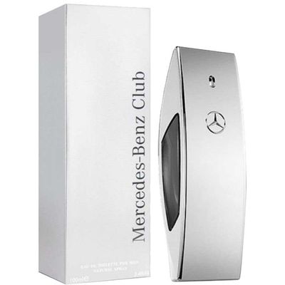 Perfume Mercedes-Benz Club - Eau De Toilette - Masculino Volume Da Unidade 100 Ml