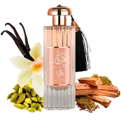 Al Wataniah Durrat Al Aroos Eau De Parfum - Perfume Feminino 85ml