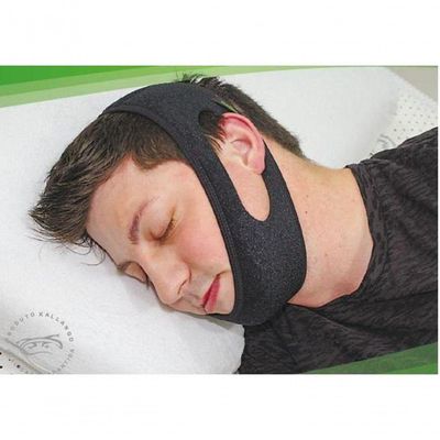 Suporte Para Queixo (Anti Ronco) G