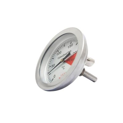 Termômetro Com Porca Aferidor De Temperatura Fornos