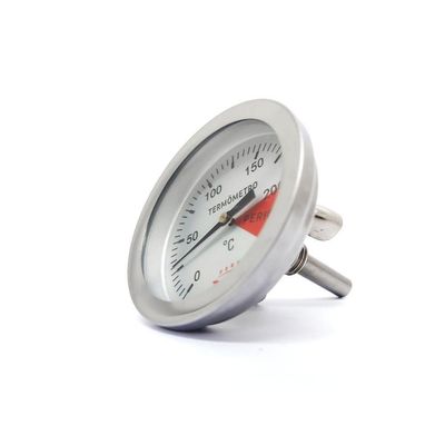Termômetro Com Porca Aferidor De Temperatura Fornos