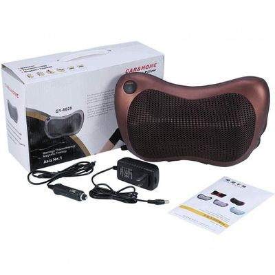Almofada De Massagem Shiatsu Massageador Professional
