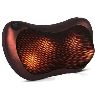 Massageador Tipo Almofada Shiatsu Corpo Todo C/infravermelho