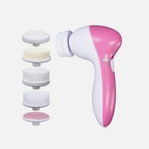 Massageador Facial Corporal E Limpeza De Pele 5 Em 1 .