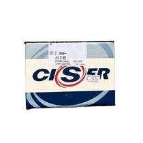 Parafuso Fixer Chato Phillips - Ciser 4,0x40 - 500 Peças