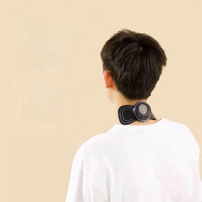 Massageador Ems Estimulação Muscular Recarregável Usb-c