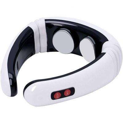 Massageador Elétrico Dor Pescoço Cervical Costas E Corpo Hx-5880