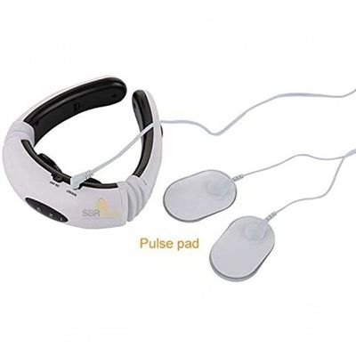 Massageador Elétrico Dor Pescoço Cervical Costas E Corpo Hx-5880