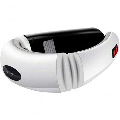 Massageador Elétrico Dor Pescoço Cervical Costas E Corpo Hx-5880