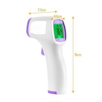 Termometro Mira Laser Infravermelho Digital Bebe Adulto