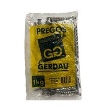 Prego 17x27 Ardox - Gerdau