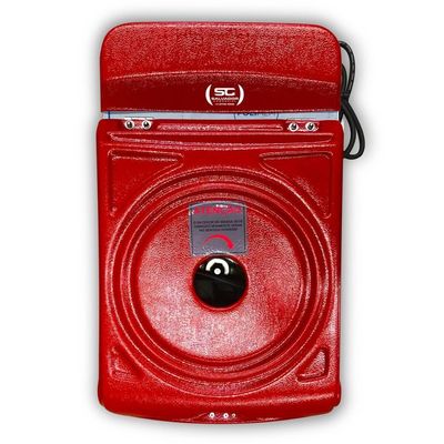 Amassadeira Rápida Capacidade 5kg Massa Ar-50 Bivolt - Braesi Bivolt