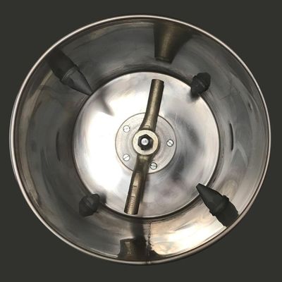 Amassadeira Rápida Capacidade 5kg Massa Ar-50 Bivolt - Braesi Bivolt