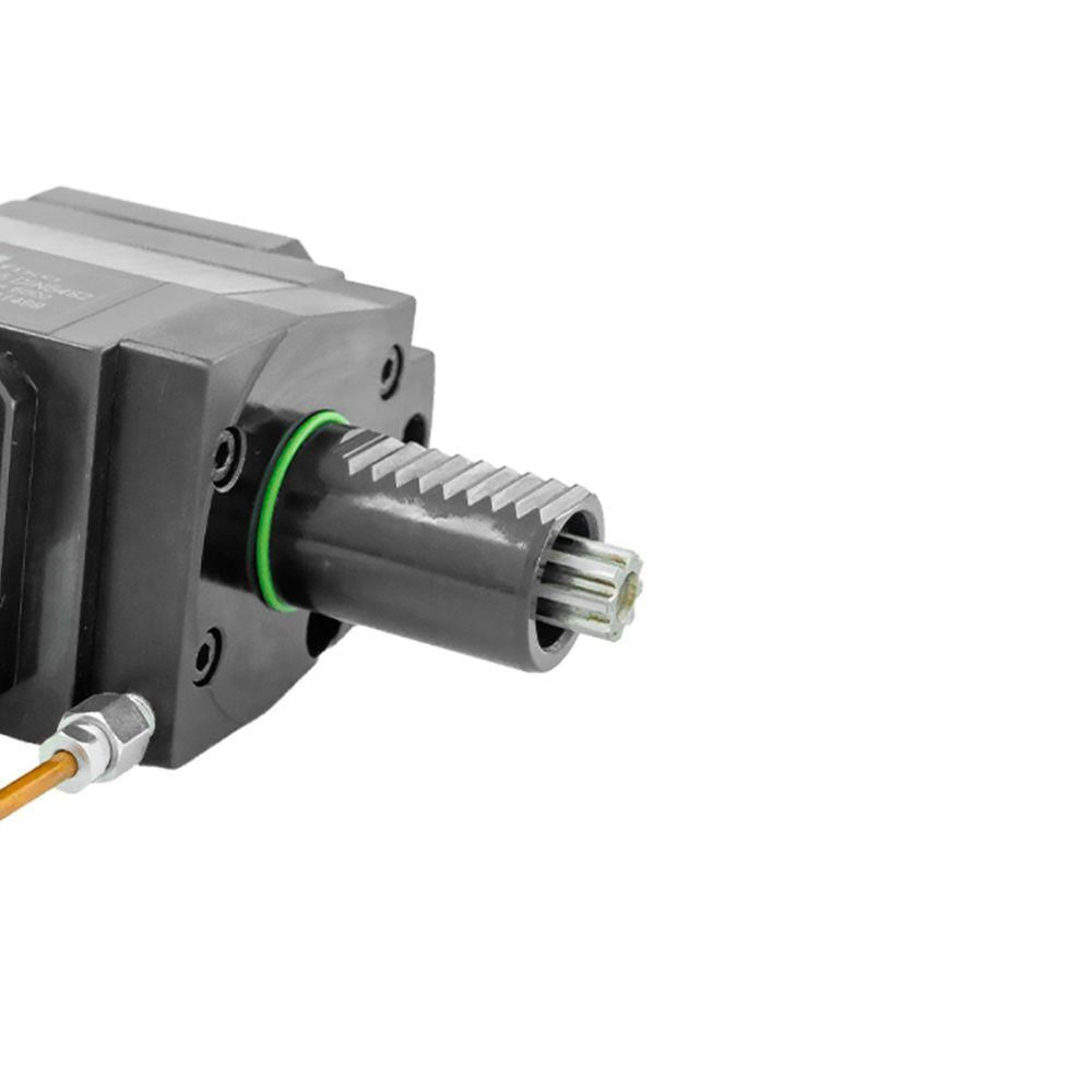 Ferramenta Acionada Vdi 30 Radial Er-25 - Din 5480