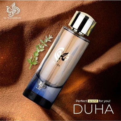 Al Wataniah Duha Eau De Parfum - Perfume Feminino 100ml