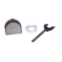 Aparelho Anti Bruxismo Clareamento Dental Anti Ronco- 5Em1