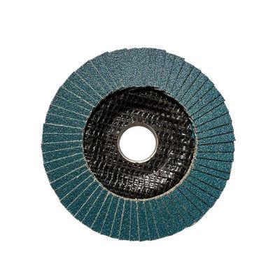 Disco Flap Std 115mm Fibra Cônico 60 - Ciser 120