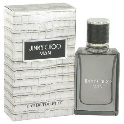 Col. Masculina Man Jimmy Choo 30 Ml Eau De Toilette
